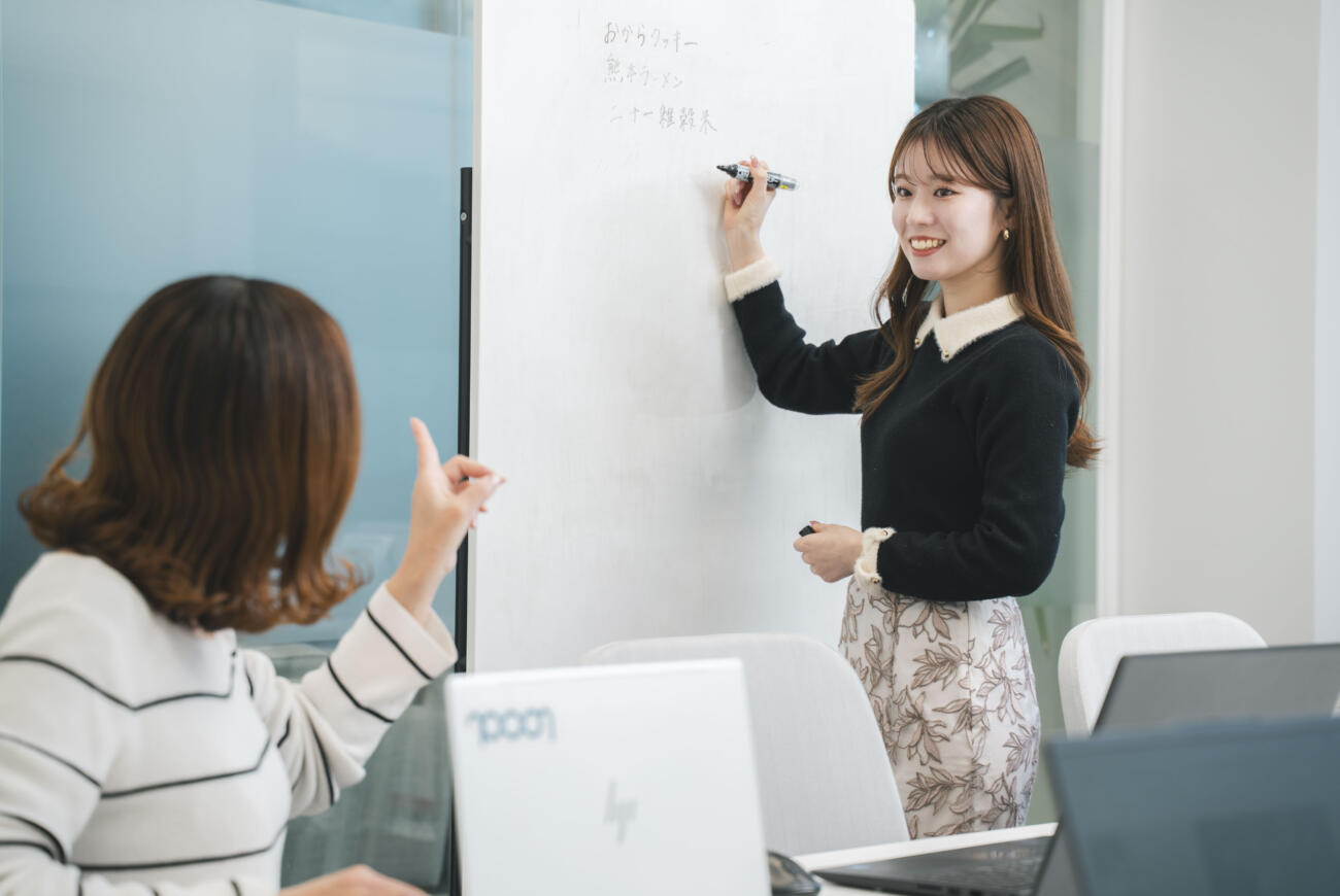 ECサイト運営職（Webマーケティング）
