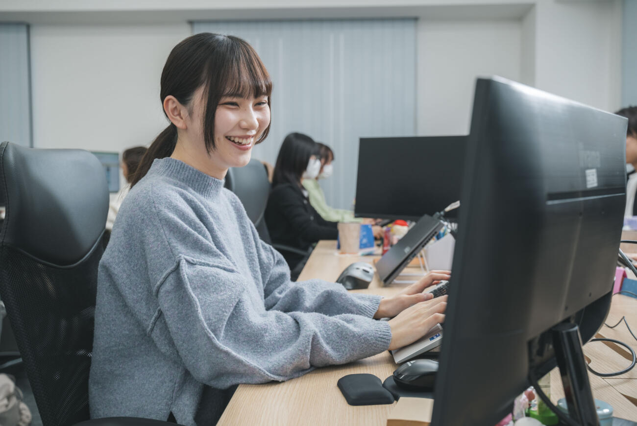 Webサイトデザイン（デザイナー）