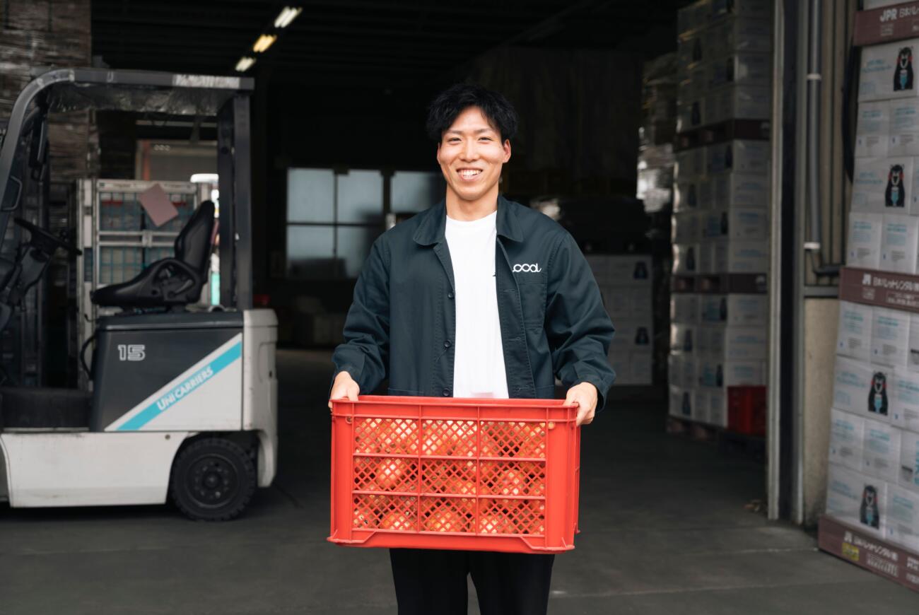 商品管理職（バイヤー）